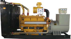 上柴發(fā)電機(jī)組